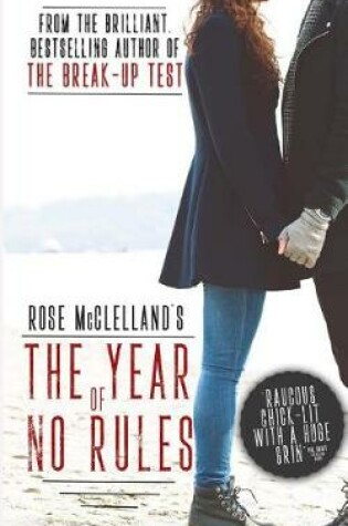 Cover of The Year of No Rules