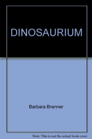 Cover of Dinosaurium