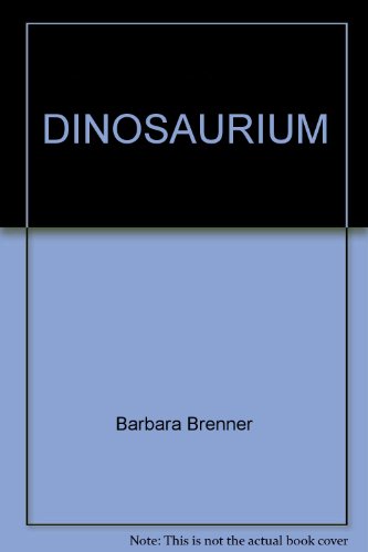 Cover of Dinosaurium