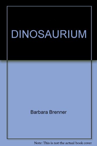 Book cover for Dinosaurium