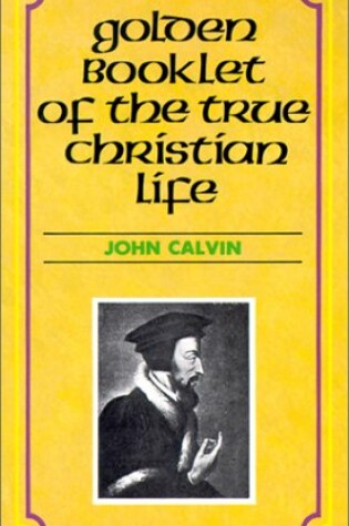 Cover of Golden Booklet/True Christian