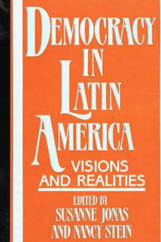 Cover of Democracy in Latin America