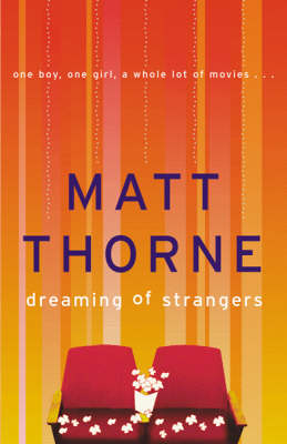Book cover for Dreaming of Strangers