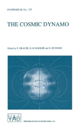 Cover of The Cosmic Dynamo