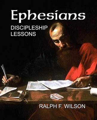 Book cover for Ephesians