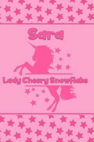 Cover of Sara Lady Cheery Snowflake
