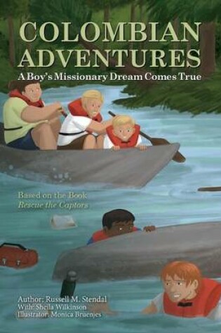 Cover of Colombian Adventures