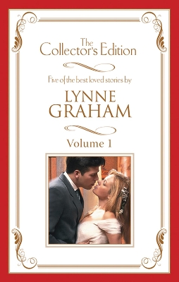 Cover of Lynne Graham - The Collector's Edition Volume 1 - 5 Book Box Set