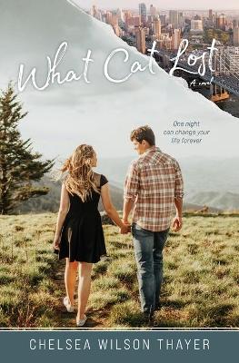 Book cover for What Cat Lost