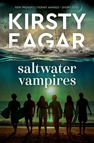 Cover of Saltwater Vampires