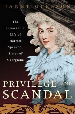 Book cover for Privilege and Scandal