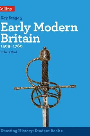 Cover of KS3 History Early Modern Britain (1509-1760)