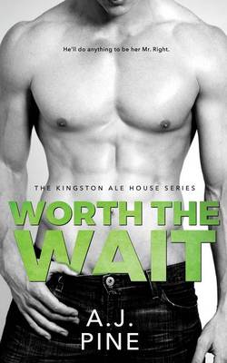 Book cover for Worth the Wait