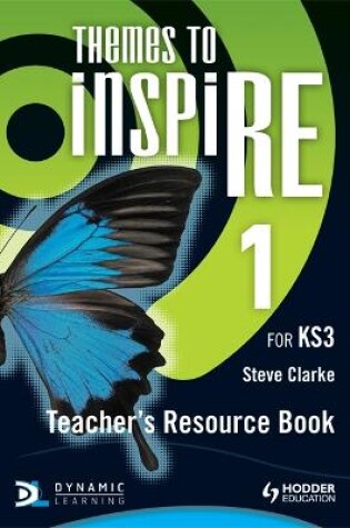 Cover of Themes to InspiRE for KS3 Teacher's Resource Book 1