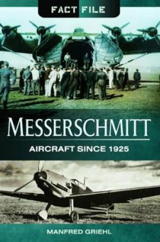 Cover of Messerschmitt: Aircraft since 1925