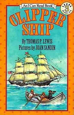Book cover for Clipper Ship