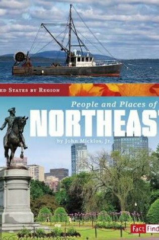 Cover of People and Places of the Northeast