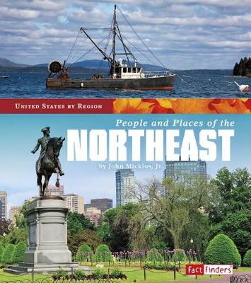 Cover of People and Places of the Northeast