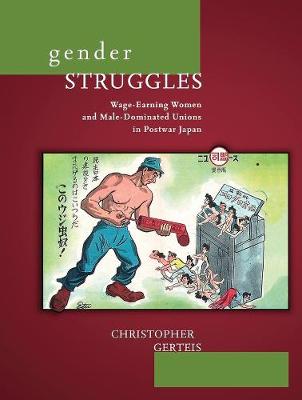 Book cover for Gender Struggles