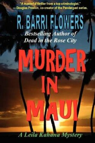 Cover of Murder in Maui