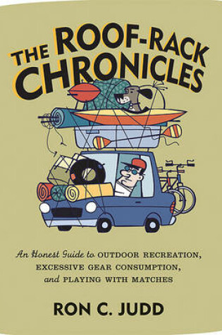 Cover of The Roof-Rack Chronicles
