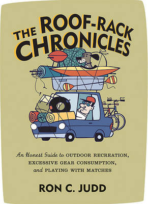 Book cover for The Roof-Rack Chronicles