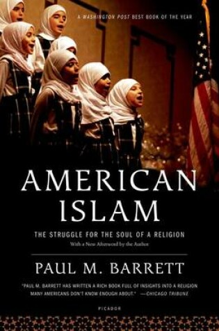 Cover of American Islam