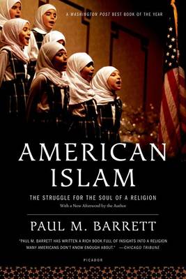 Book cover for American Islam