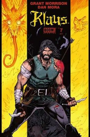 Cover of Klaus #7