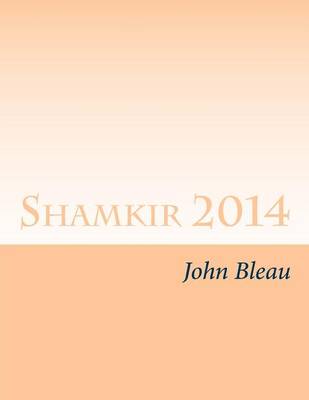 Book cover for Shamkir 2014