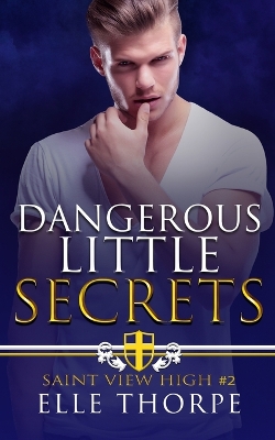 Book cover for Dangerous Little Secrets