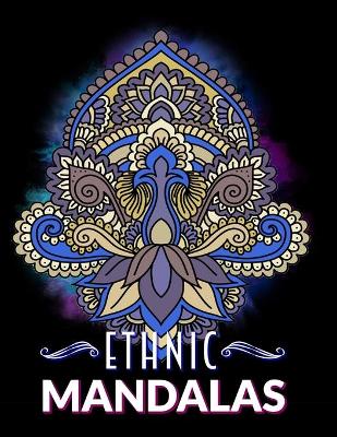 Book cover for Ethnic Mandalas