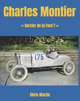 Book cover for Charles Montier