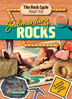 Book cover for Sedimentary Rocks