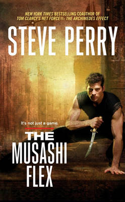 Book cover for The Musashi Flex