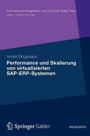 Cover of Performance und Skalierung von SAP ERP Systemen in virtualisierten Umgebungen