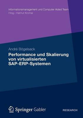 Cover of Performance und Skalierung von SAP ERP Systemen in virtualisierten Umgebungen