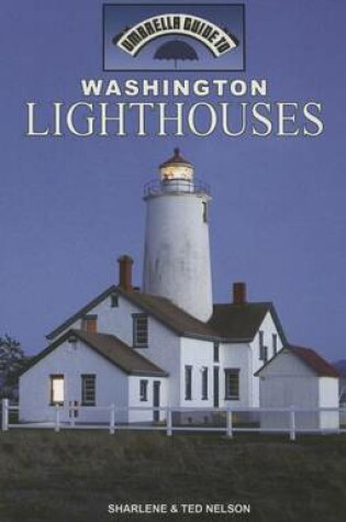 Cover of Washington Lighthouses