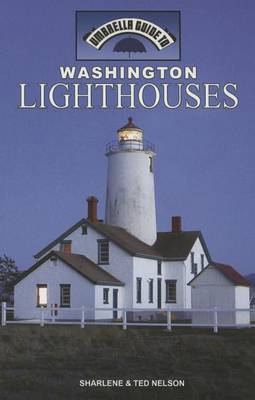 Book cover for Washington Lighthouses