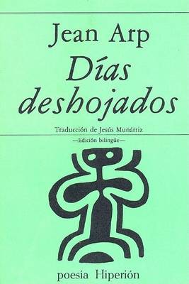 Book cover for Dias Deshojados