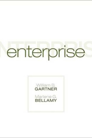 Cover of Enterprise! (with Printed Access Card)