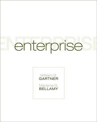 Book cover for Enterprise! (with Printed Access Card)