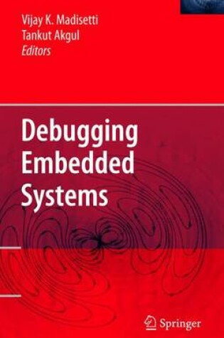 Cover of Debugging Embedded Systems