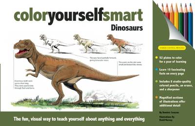 Book cover for Dinosaurs