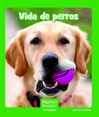 Book cover for Vida de Perros