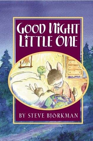 Cover of Good Night, Little One