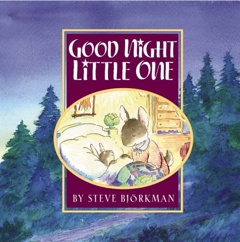 Book cover for Good Night, Little One