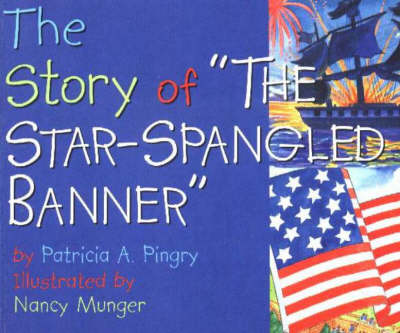 Book cover for Story of 'The Star-Spangled Banner'