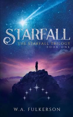 Book cover for Starfall