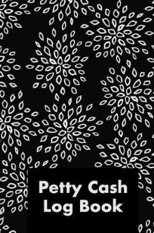 Cover of Petty Cash Log Book